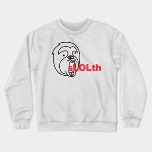 sLOLth Crewneck Sweatshirt